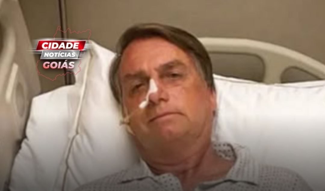 Bolsonaro recebe alta da UTI e é transferido para quarto.