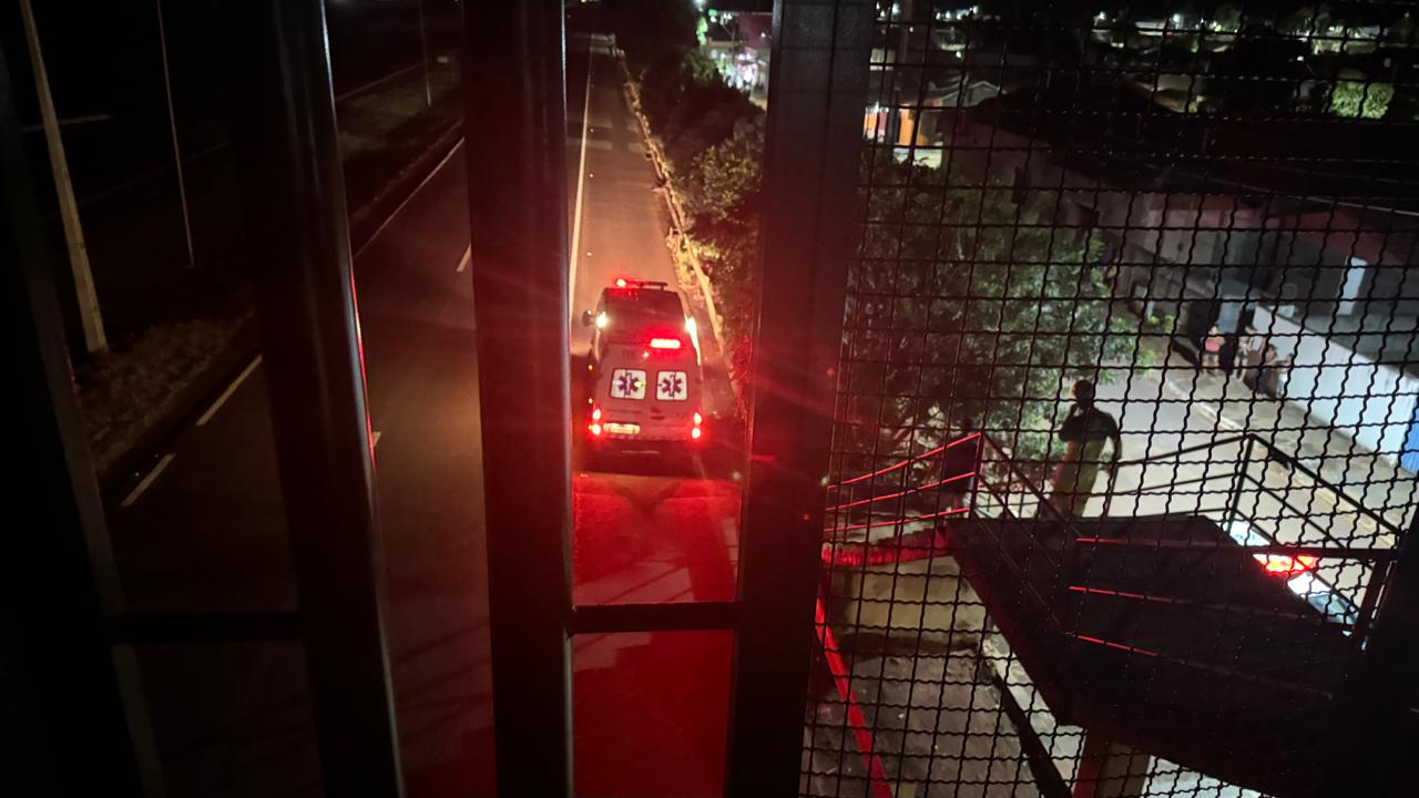 Polícia Militar impede tentativa de autoextermínio em Santo Antônio da Barra – GO.