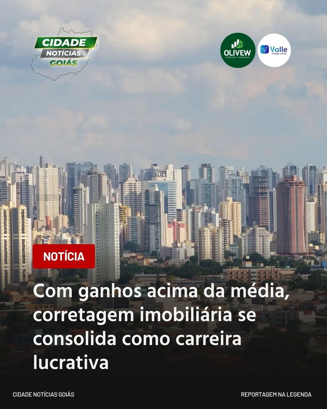 Com ganhos acima da média, corretagem imobiliária se consolida como carreira lucrativa