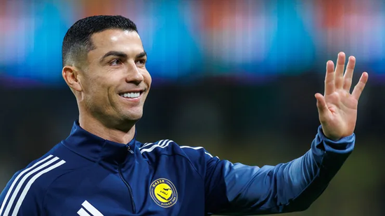 CRISTIANO RONALDO VIRA SÓCIO DA EMPRESA DONA DA CAZÉ TV E MIRA EXPANSÃO GLOBAL DO STREAMING