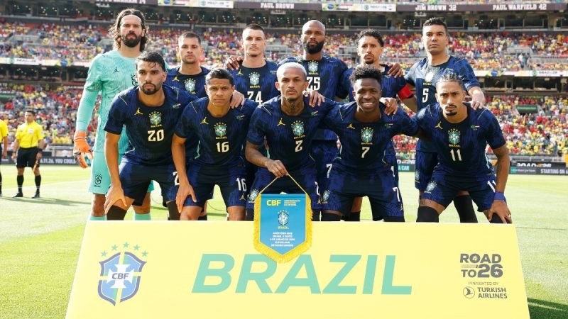 Brasil não acredita no hexa: 56% acham que Seleção não ganhará a Copa, diz Quaest